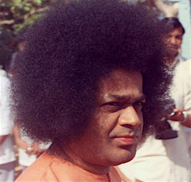 Beloved Bhagawan Sri Sathya Sai Baba